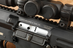Paul Walker's LMT LM308MWS 7.62x51mm NATO 16&rdquo; AAC Brake Semi-Auto Rifle, 1.8&ndash;10x FFP Scope - 22