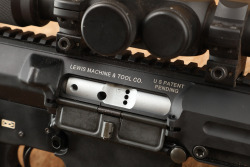 Paul Walker's LMT LM308MWS 7.62x51mm NATO 16&rdquo; AAC Brake Semi-Auto Rifle, 1.8&ndash;10x FFP Scope - 23