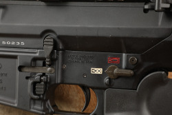Paul Walker's LMT LM308MWS 7.62x51mm NATO 16&rdquo; AAC Brake Semi-Auto Rifle, 1.8&ndash;10x FFP Scope - 25