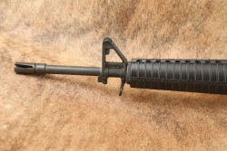 Paul Walker's LMT Defender 2000 AR-15 Carbine 5.56 NATO 16&rdquo; BCM Charging Handle Semi-Auto Rifle - 8