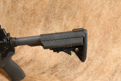 Paul Walker's LMT Defender 2000 AR-15 Carbine 5.56 NATO 16&rdquo; BCM Charging Handle Semi-Auto Rifle - 11