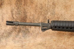Paul Walker's LMT Defender 2000 AR-15 Carbine 5.56 NATO 16&rdquo; BCM Charging Handle Semi-Auto Rifle - 12