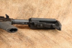 Paul Walker's LMT Defender 2000 AR-15 Carbine 5.56 NATO 16&rdquo; BCM Charging Handle Semi-Auto Rifle - 19