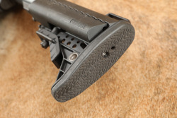 Paul Walker's LMT Defender 2000 AR-15 Carbine 5.56 NATO 16&rdquo; BCM Charging Handle Semi-Auto Rifle - 20