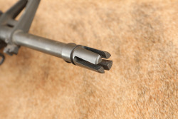 Paul Walker's LMT Defender 2000 AR-15 Carbine 5.56 NATO 16&rdquo; BCM Charging Handle Semi-Auto Rifle - 21
