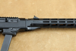 Ruger PC Carbine 9mm Luger 16.12" Takedown Semi-Auto Rifle w/ Glock Magwell & 5 Mags - 6