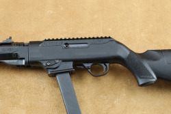 Ruger PC Carbine 9mm Luger 16.12" Takedown Semi-Auto Rifle w/ Glock Magwell & 5 Mags - 11