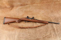 Ruger Model 10/22 Sporter Carbine #01102 .22LR 18 1/2&rdquo; Semi-auto Rifle & Sling, MFD 1990 - 2