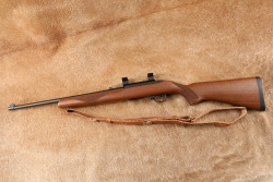 Ruger Model 10/22 Sporter Carbine #01102 .22LR 18 1/2&rdquo; Semi-auto Rifle & Sling, MFD 1990 - 7