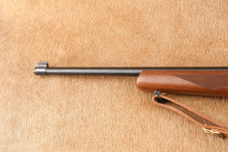 Ruger Model 10/22 Sporter Carbine #01102 .22LR 18 1/2&rdquo; Semi-auto Rifle & Sling, MFD 1990 - 8