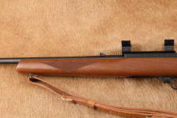 Ruger Model 10/22 Sporter Carbine #01102 .22LR 18 1/2&rdquo; Semi-auto Rifle & Sling, MFD 1990 - 9