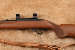 Ruger Model 10/22 Sporter Carbine #01102 .22LR 18 1/2&rdquo; Semi-auto Rifle & Sling, MFD 1990 - 10