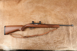 Ruger Model 10/22 Sporter Carbine #01102 .22LR 18 1/2&rdquo; Semi-auto Rifle & Sling, MFD 1990 - 24