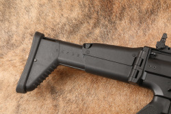 Fabrique Nationale FN SCAR 16S 5.56 NATO 16 1/4" Semi-Auto Rifle, Adjustable Stock - 3