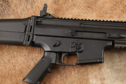Fabrique Nationale FN SCAR 16S 5.56 NATO 16 1/4" Semi-Auto Rifle, Adjustable Stock - 4