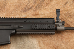 Fabrique Nationale FN SCAR 16S 5.56 NATO 16 1/4" Semi-Auto Rifle, Adjustable Stock - 5