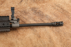 Fabrique Nationale FN SCAR 16S 5.56 NATO 16 1/4" Semi-Auto Rifle, Adjustable Stock - 6