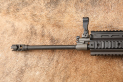 Fabrique Nationale FN SCAR 16S 5.56 NATO 16 1/4" Semi-Auto Rifle, Adjustable Stock - 8