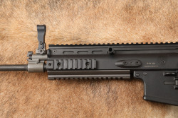 Fabrique Nationale FN SCAR 16S 5.56 NATO 16 1/4" Semi-Auto Rifle, Adjustable Stock - 9