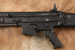 Fabrique Nationale FN SCAR 16S 5.56 NATO 16 1/4" Semi-Auto Rifle, Adjustable Stock - 10