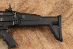 Fabrique Nationale FN SCAR 16S 5.56 NATO 16 1/4" Semi-Auto Rifle, Adjustable Stock - 11