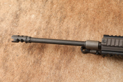 Fabrique Nationale FN SCAR 16S 5.56 NATO 16 1/4" Semi-Auto Rifle, Adjustable Stock - 16