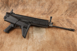 Fabrique Nationale FN SCAR 16S 5.56 NATO 16 1/4" Semi-Auto Rifle, Adjustable Stock - 22