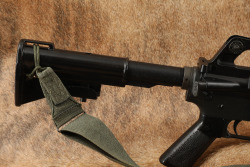Colt Commando CRXM177E2B Retro 629 Re-Issue 5.56mm Semi-Auto Carbine - 3
