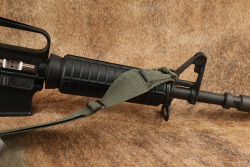 Colt Commando CRXM177E2B Retro 629 Re-Issue 5.56mm Semi-Auto Carbine - 5
