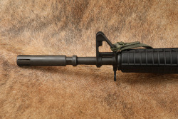 Colt Commando CRXM177E2B Retro 629 Re-Issue 5.56mm Semi-Auto Carbine - 8