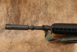 Colt Commando CRXM177E2B Retro 629 Re-Issue 5.56mm Semi-Auto Carbine - 16
