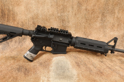 SIG Sauer M400 Enhanced Magpul 5.56 NATO 16&rdquo; Semi-Auto Rifle