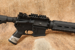 SIG Sauer M400 Enhanced Magpul 5.56 NATO 16&rdquo; Semi-Auto Rifle - 4
