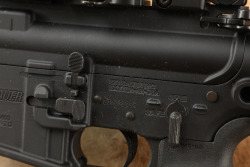 SIG Sauer M400 Enhanced Magpul 5.56 NATO 16&rdquo; Semi-Auto Rifle - 23