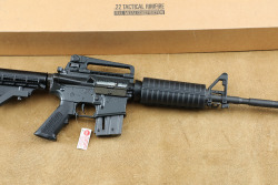 Colt German Walther Made M4 Carbine .22 Long Rifle LR 21.2" Semi-Auto Rifle & Box