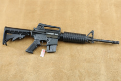 Colt German Walther Made M4 Carbine .22 Long Rifle LR 21.2" Semi-Auto Rifle & Box - 3