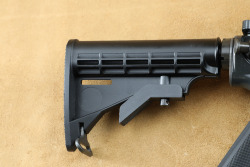 Colt German Walther Made M4 Carbine .22 Long Rifle LR 21.2" Semi-Auto Rifle & Box - 4