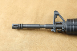 Colt German Walther Made M4 Carbine .22 Long Rifle LR 21.2" Semi-Auto Rifle & Box - 9