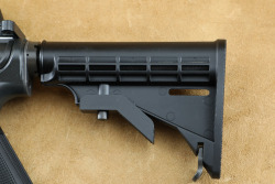 Colt German Walther Made M4 Carbine .22 Long Rifle LR 21.2" Semi-Auto Rifle & Box - 12