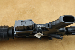 Colt German Walther Made M4 Carbine .22 Long Rifle LR 21.2" Semi-Auto Rifle & Box - 15