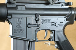 Colt German Walther Made M4 Carbine .22 Long Rifle LR 21.2" Semi-Auto Rifle & Box - 24