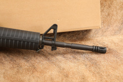 Colt German Walther Made M4 Carbine .22 LR 16" Semi-Auto Rifle & Box - 6