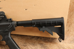 Colt German Walther Made M4 Carbine .22 LR 16" Semi-Auto Rifle & Box - 11