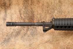 Colt German Walther Made M4 Carbine .22 LR 16" Semi-Auto Rifle & Box - 12