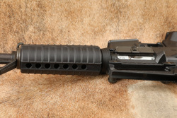 Colt German Walther Made M4 Carbine .22 LR 16" Semi-Auto Rifle & Box - 13