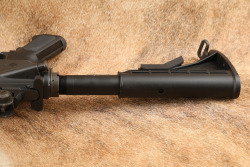 Colt German Walther Made M4 Carbine .22 LR 16" Semi-Auto Rifle & Box - 15