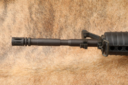 Colt German Walther Made M4 Carbine .22 LR 16" Semi-Auto Rifle & Box - 16