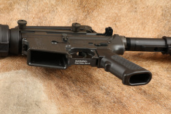 Colt German Walther Made M4 Carbine .22 LR 16" Semi-Auto Rifle & Box - 18