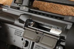 Colt German Walther Made M4 Carbine .22 LR 16" Semi-Auto Rifle & Box - 25