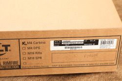 Colt German Walther Made M4 Carbine .22 LR 16" Semi-Auto Rifle & Box - 29